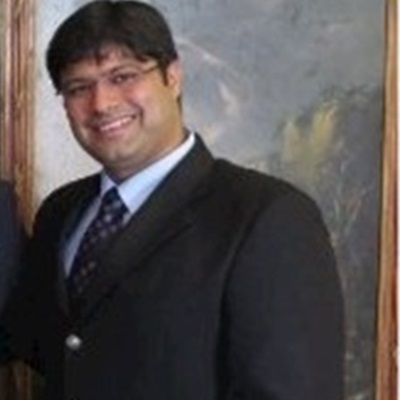 Dhruv Mehrotra