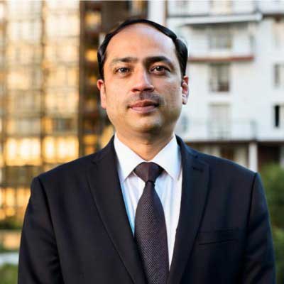 Rajeev Chandrashekar