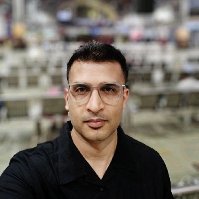 Sharath Raju