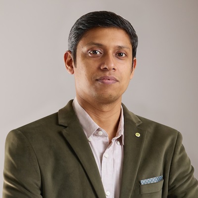 Koustubh Chattopadhyay