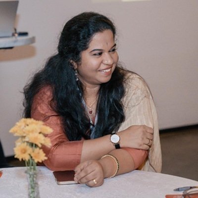 Ramya Gopinath