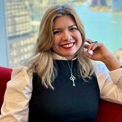 Irene M. V.