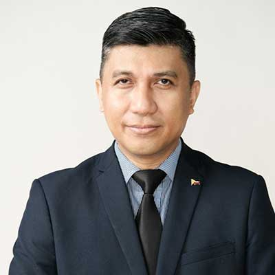 Jeremiah “Jem” Pampolina