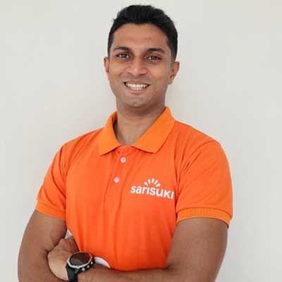 Pavan Powar