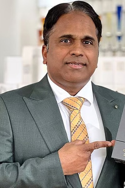 Ismail Palakattu