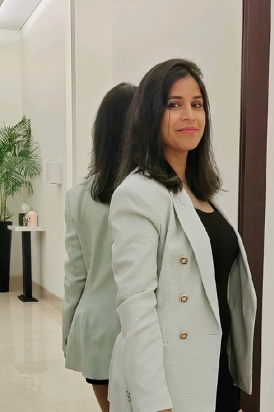 Sagarika Nayak