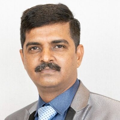 Gururajan Krishnamurthy