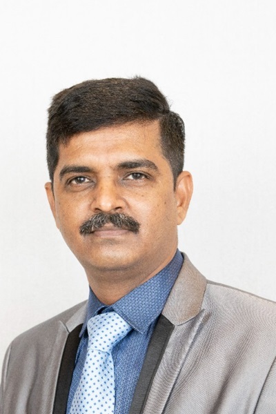 Gururajan Krishnamurthy